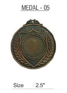 MEDAL - 05